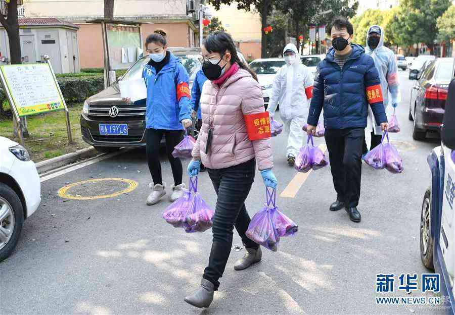 （在習近平新時代中國特色社會主義思想指引下——新時代新作為新篇章·習近平總書記關(guān)切事·圖文互動）（4）不獲全勝不收兵——決勝之地湖北戰(zhàn)“疫”進行時