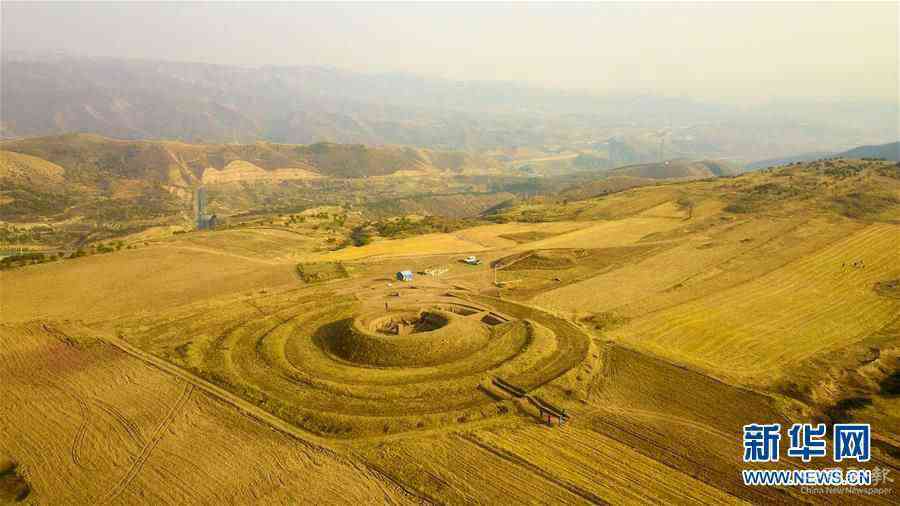 （圖文互動(dòng)）（5）內(nèi)蒙古發(fā)掘1500多年前的北魏皇帝祭天遺址