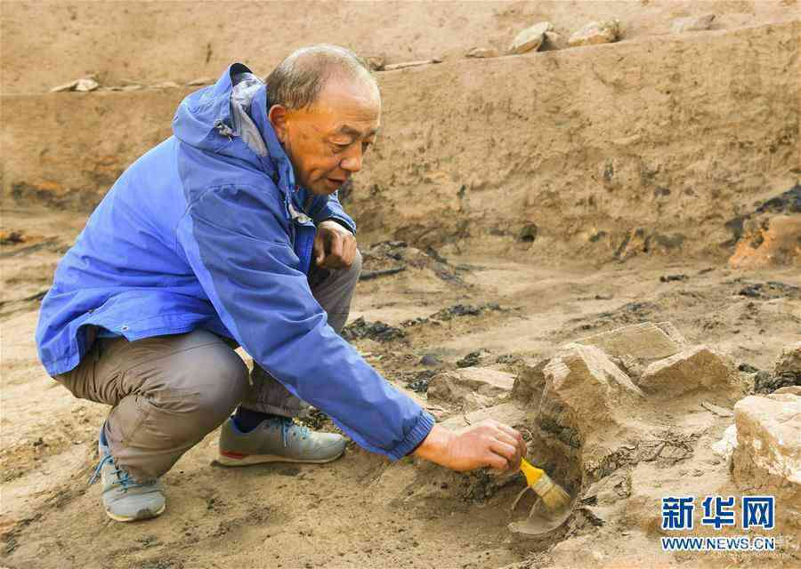 （圖文互動(dòng)）（2）內(nèi)蒙古發(fā)掘1500多年前的北魏皇帝祭天遺址