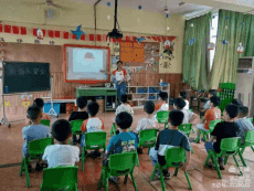 湖南湘鄉(xiāng)市小燕子幼兒園狠抓防溺水安全教育