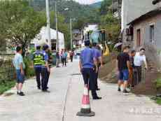 休寧縣汪村鎮(zhèn)：為鄉(xiāng)村公路“活血通脈”