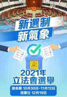 民調(diào)：63%選民料來屆立法會(huì)不會(huì)“清一色”