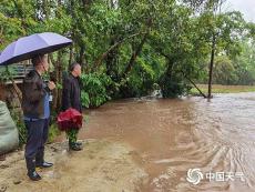 新一輪大范圍強降雨來襲！局地雨量或破紀錄