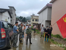 汝城縣井坡鎮(zhèn)：凝心聚力救災(zāi) 未雨綢繆防汛