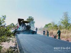 湖南攸縣寧家坪鎮(zhèn)黃公游步嶺產(chǎn)業(yè)振興路竣工