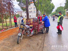 轅門口街道開展交通安全特殊“學(xué)習(xí)”整治交通頑瘴痼疾