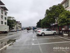 湖南宜章縣黃沙鎮(zhèn)：破解“停車難”?營造安全道路交通環(huán)境