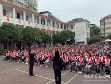 泉溪村小學(xué)教育集團(tuán)舉辦黨的二十大精神進(jìn)基層活動(dòng)