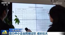 【一線調(diào)研】助力中小企業(yè)爬坡過坎 成長壯大