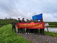 祁東縣歸陽鎮(zhèn)開展防汛搶險應急演練