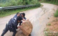 綏寧縣常態(tài)化開展道路交通安全隱患排查治理