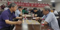 重慶奉節(jié)：離退休干部棋藝比賽迎七一