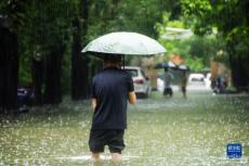 福州啟動防暴雨I級應(yīng)急響應(yīng)