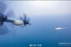 戰(zhàn)機騰空起！海軍航空兵跨晝夜反潛訓(xùn)練開始