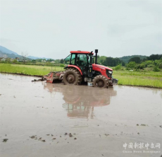 汝城縣高村村：節(jié)令正當春 好景看春耕