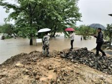 汝城縣泉水鎮(zhèn)：科學(xué)調(diào)度 迎戰(zhàn)暴雨 保安全度汛