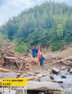 湖南鴻齊電力建設(shè)有限公司郴州資興八面山搶修保電