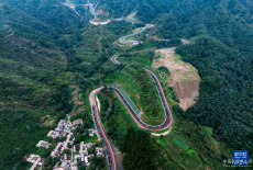 河北武安：全域旅游助推“青山”變“金山”