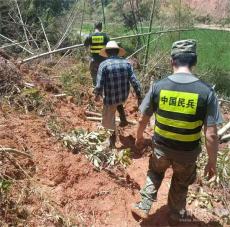 在抗洪搶險中書寫民兵答卷—記汝城縣井坡鎮(zhèn)民兵朱銀波